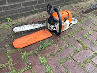 Stihl ms 260 kettingzaag - afbeelding 3 van  4