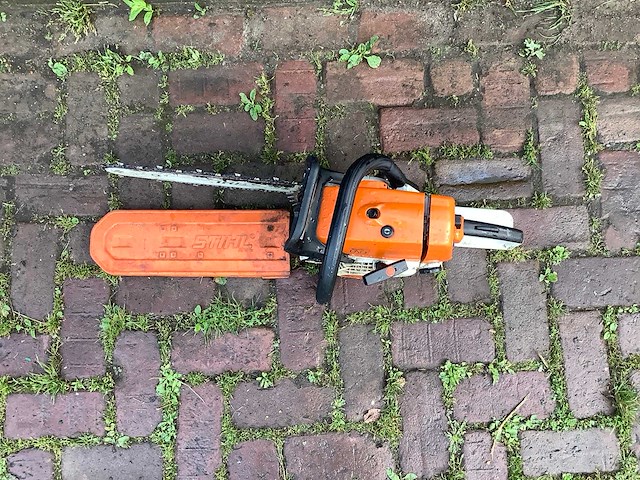 Stihl ms 260 kettingzaag - afbeelding 4 van  4