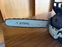 Stihl ms 261 c kettingzaag - afbeelding 4 van  4