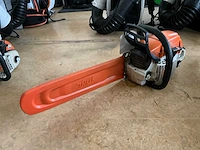 Stihl ms 261 c met handgreepverwarming kettingzaag - afbeelding 2 van  6