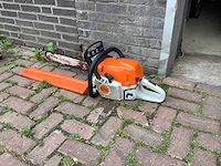 Stihl ms 391 kettingzaag - afbeelding 1 van  4