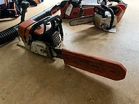 Stihl ms 460 kettingzaag