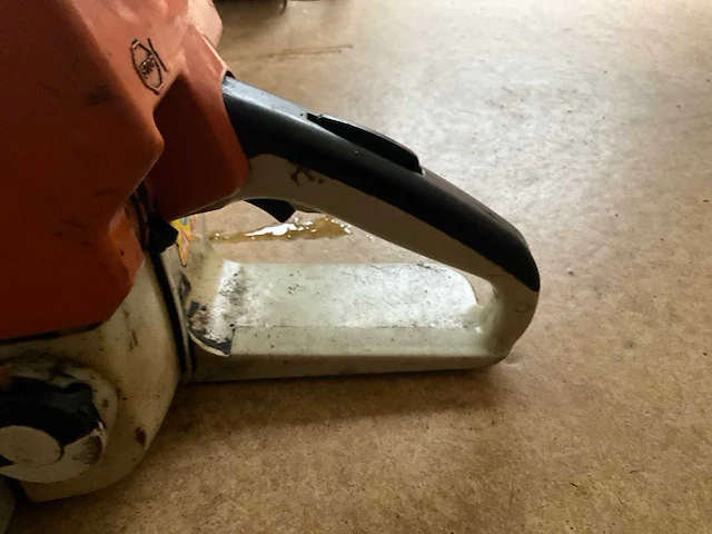Stihl ms 460 kettingzaag - afbeelding 3 van  6