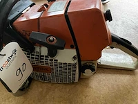 Stihl ms 460 kettingzaag - afbeelding 4 van  6