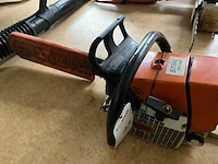Stihl ms 460 kettingzaag - afbeelding 5 van  6