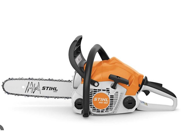 Stihl ms162 kettingzaag - afbeelding 1 van  1