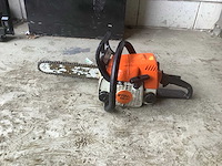 Stihl ms170 kettingzaag - afbeelding 1 van  1