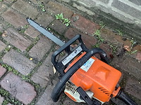 Stihl ms180c kettingzaag - afbeelding 2 van  2