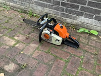 Stihl ms200 kettingzaag - afbeelding 1 van  3