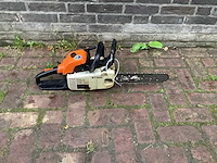 Stihl ms200 kettingzaag - afbeelding 3 van  3