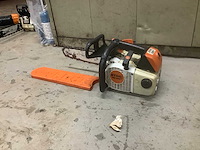 Stihl ms200 kettingzaag - afbeelding 1 van  4