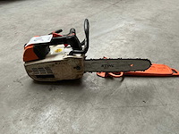 Stihl ms201t/tc kettingzaag - afbeelding 2 van  4