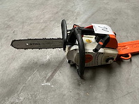 Stihl ms201t/tc kettingzaag - afbeelding 3 van  4