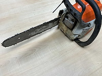 Stihl ms211 kettingzaag - afbeelding 3 van  4