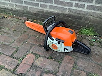 Stihl ms211 kettingzaag - afbeelding 1 van  3
