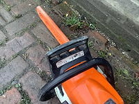 Stihl ms211 kettingzaag - afbeelding 3 van  3