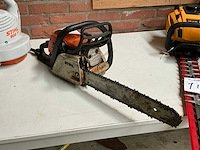 Stihl ms211 kettingzaag - afbeelding 2 van  4