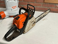 Stihl ms211 kettingzaag - afbeelding 3 van  4