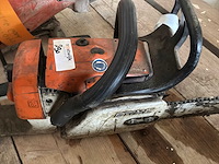 Stihl ms240 kettingzaag - afbeelding 4 van  6