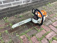 Stihl ms240 kettingzaag - afbeelding 3 van  3