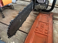 Stihl ms240 kettingzaag - afbeelding 4 van  4