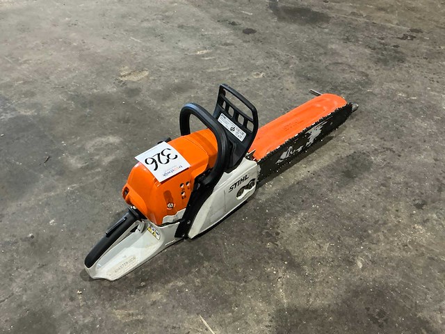 Stihl ms271 kettingzaag - afbeelding 3 van  4