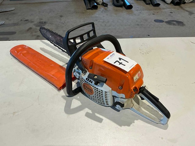 Stihl ms271 kettingzaag - afbeelding 1 van  6