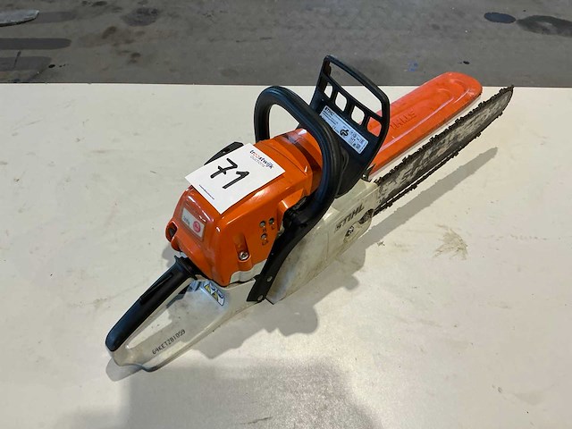 Stihl ms271 kettingzaag - afbeelding 2 van  6