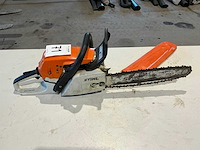 Stihl ms271 kettingzaag - afbeelding 3 van  6