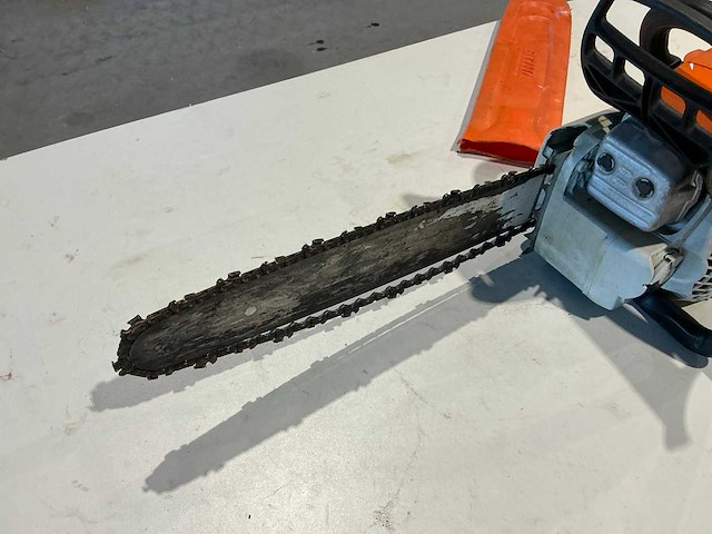 Stihl ms271 kettingzaag - afbeelding 4 van  6