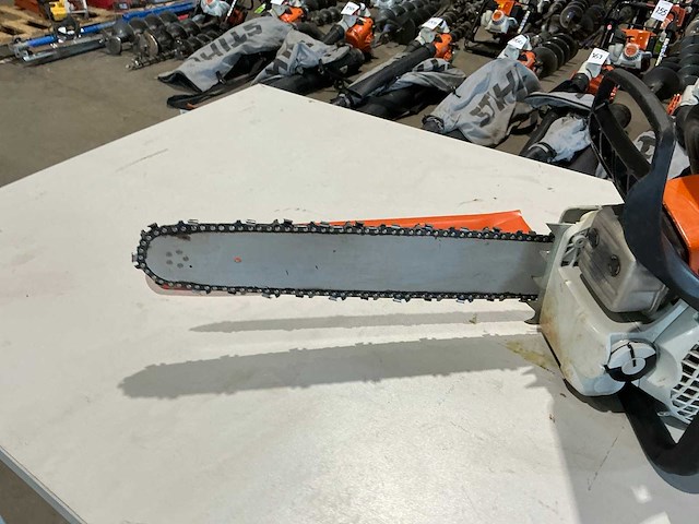 Stihl ms271 kettingzaag - afbeelding 2 van  4