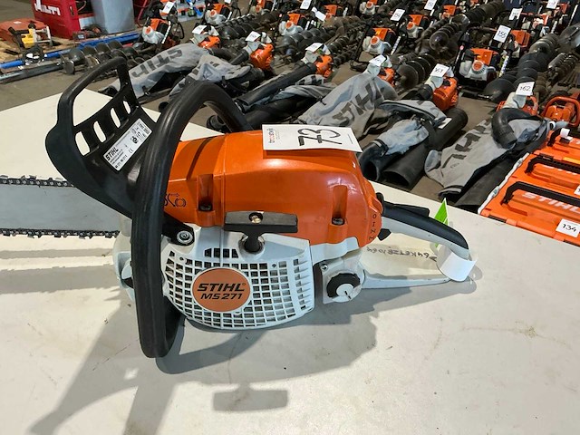 Stihl ms271 kettingzaag - afbeelding 3 van  4