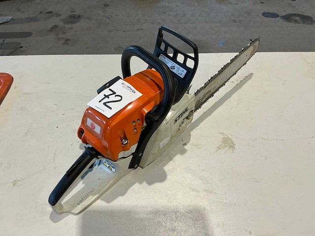 Stihl ms271 kettingzaag - afbeelding 1 van  1