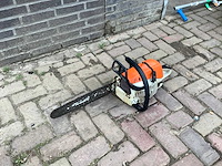 Stihl ms280 kettingzaag - afbeelding 2 van  2