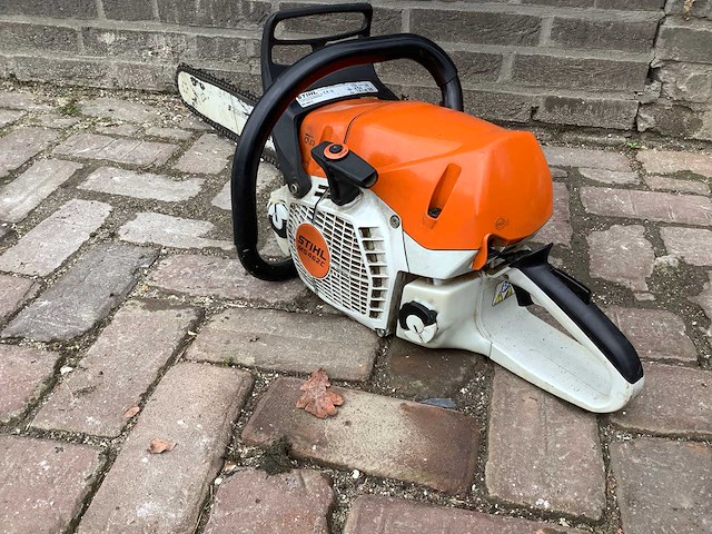 Stihl ms462 kettingzaag - afbeelding 2 van  4