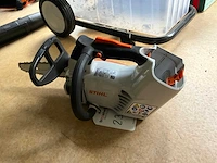 Stihl msa 161t accu kettingzaag