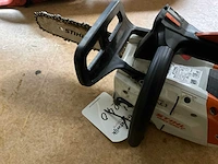 Stihl msa 220 accu kettingzaag - afbeelding 6 van  8