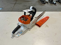 Stihl msa220c kettingzaag - afbeelding 2 van  6