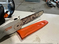 Stihl msa220c kettingzaag - afbeelding 3 van  6