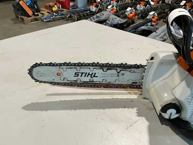 Stihl msa220c kettingzaag - afbeelding 4 van  6