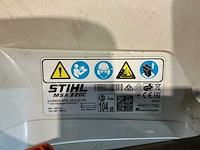 Stihl msa220c kettingzaag - afbeelding 6 van  6