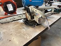Stihl mse 140c kettingzaag - afbeelding 1 van  3