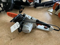 Stihl mse 210 elektrische kettingzaag - afbeelding 2 van  8