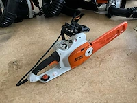 Stihl mse 210 elektrische kettingzaag - afbeelding 3 van  8