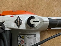 Stihl mse 210 elektrische kettingzaag - afbeelding 6 van  8
