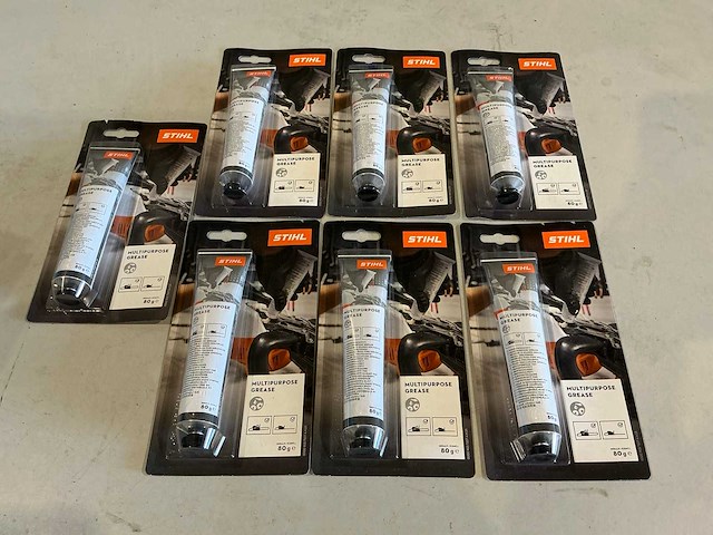 Stihl multipurpose vet (7x) - afbeelding 1 van  3