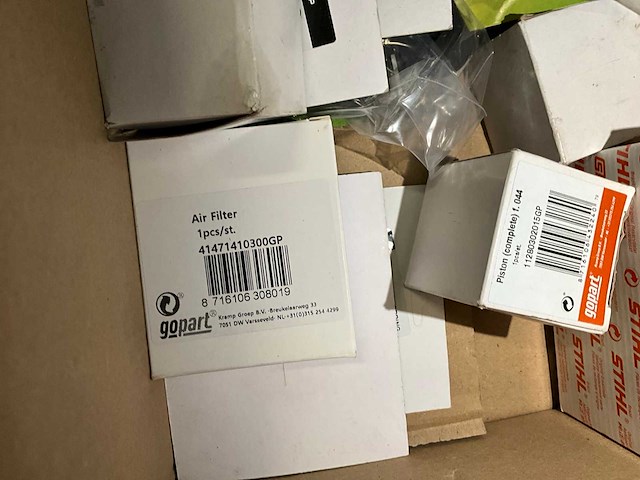 Stihl onderdelen - afbeelding 6 van  6