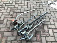 Stihl overig bos- en tuingereedschap (6x) - afbeelding 1 van  3