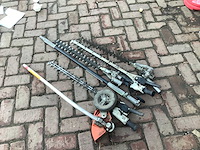 Stihl overig bos- en tuingereedschap (6x) - afbeelding 2 van  3