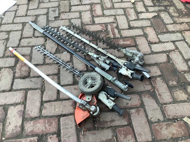 Stihl overig bos- en tuingereedschap (6x) - afbeelding 3 van  3